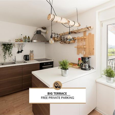 Apartments Rok Ljubljana Dış mekan fotoğraf