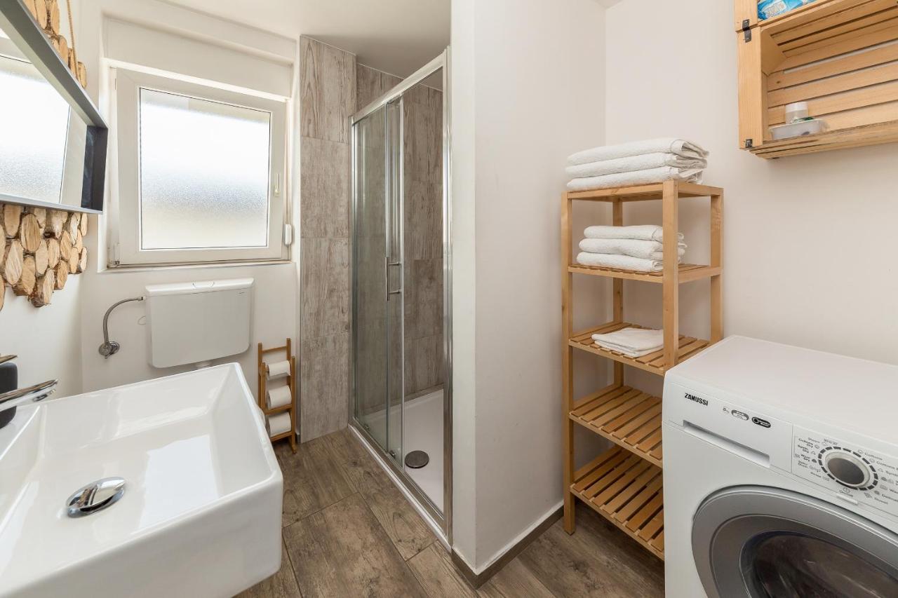Apartments Rok Ljubljana Dış mekan fotoğraf