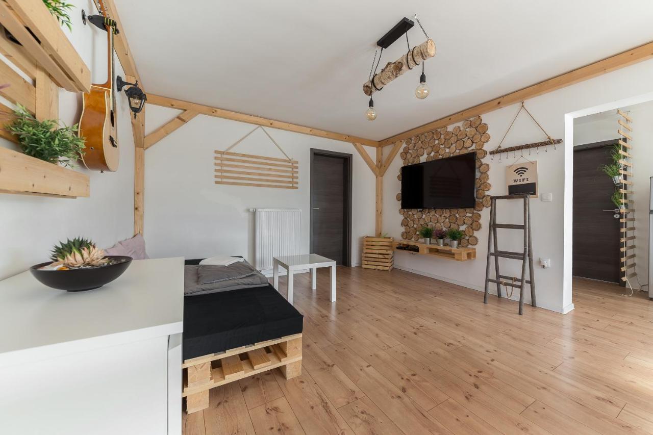 Apartments Rok Ljubljana Dış mekan fotoğraf
