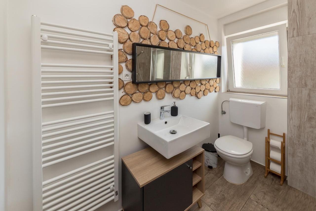 Apartments Rok Ljubljana Dış mekan fotoğraf