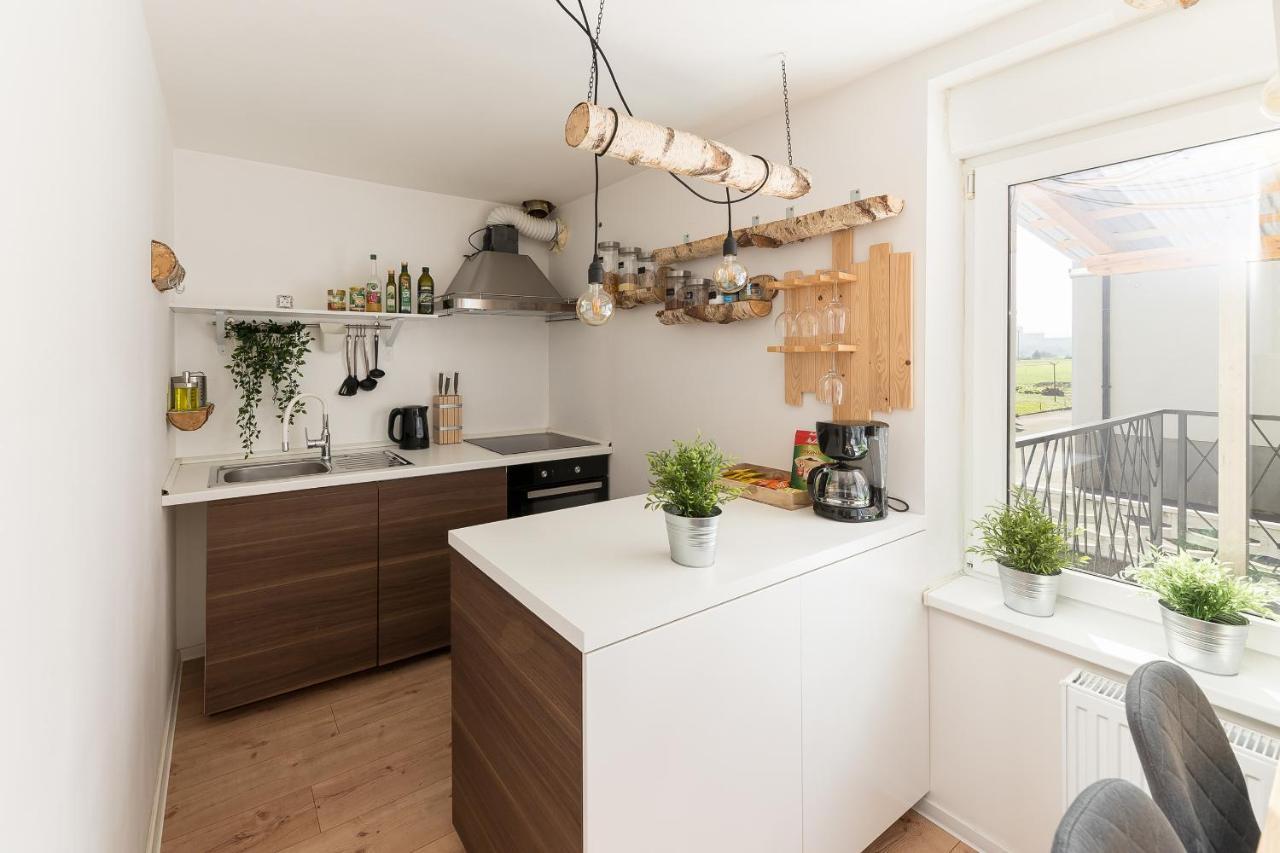 Apartments Rok Ljubljana Dış mekan fotoğraf