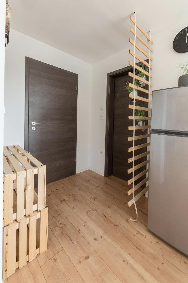 Apartments Rok Ljubljana Dış mekan fotoğraf