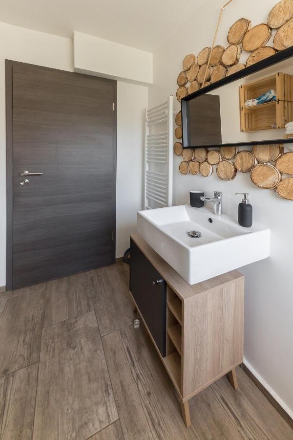 Apartments Rok Ljubljana Dış mekan fotoğraf