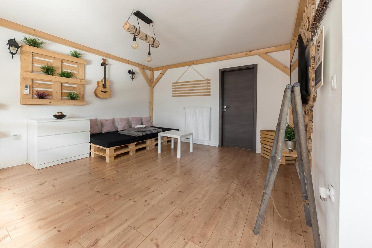 Apartments Rok Ljubljana Dış mekan fotoğraf