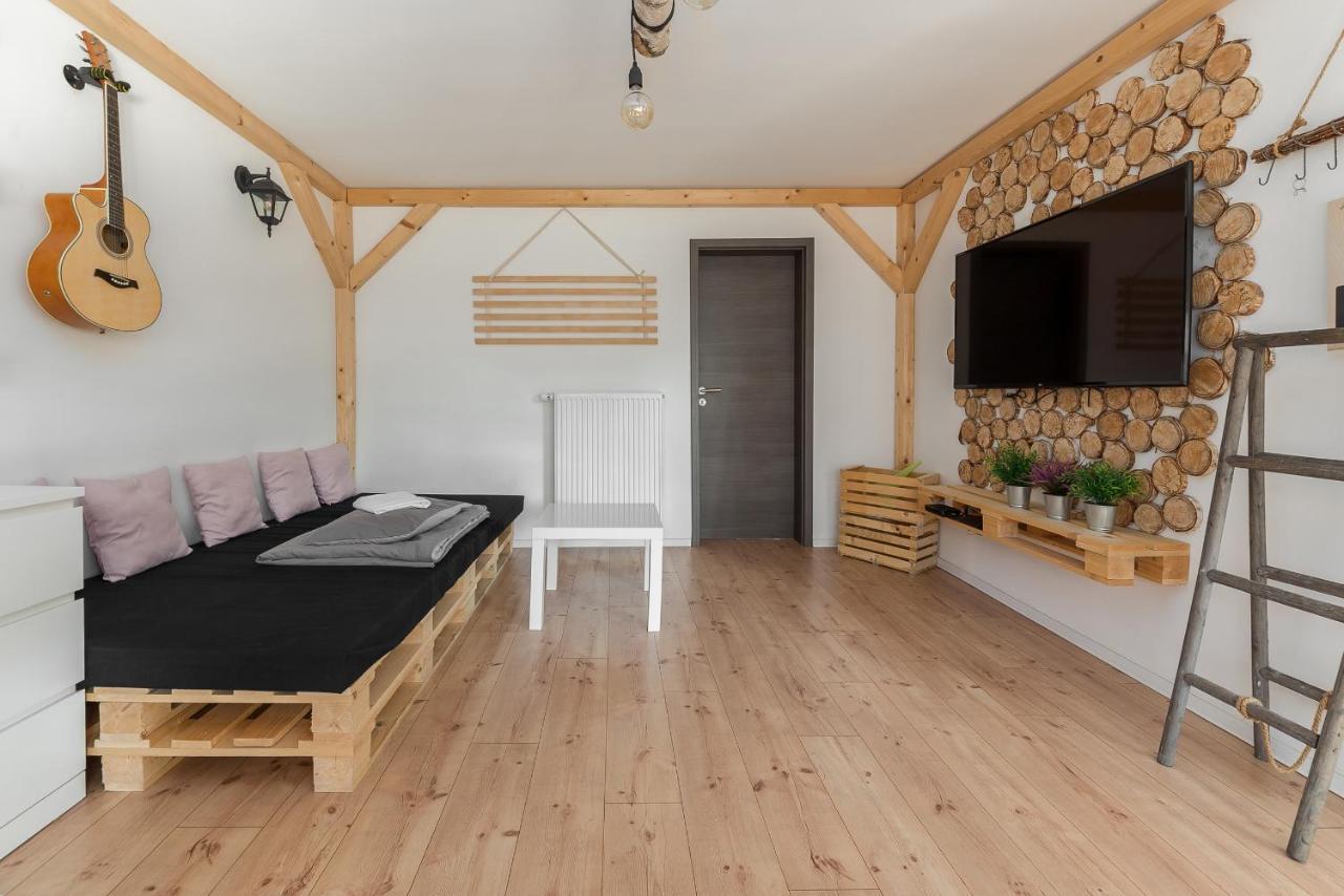 Apartments Rok Ljubljana Dış mekan fotoğraf