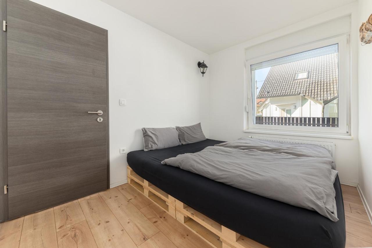 Apartments Rok Ljubljana Dış mekan fotoğraf
