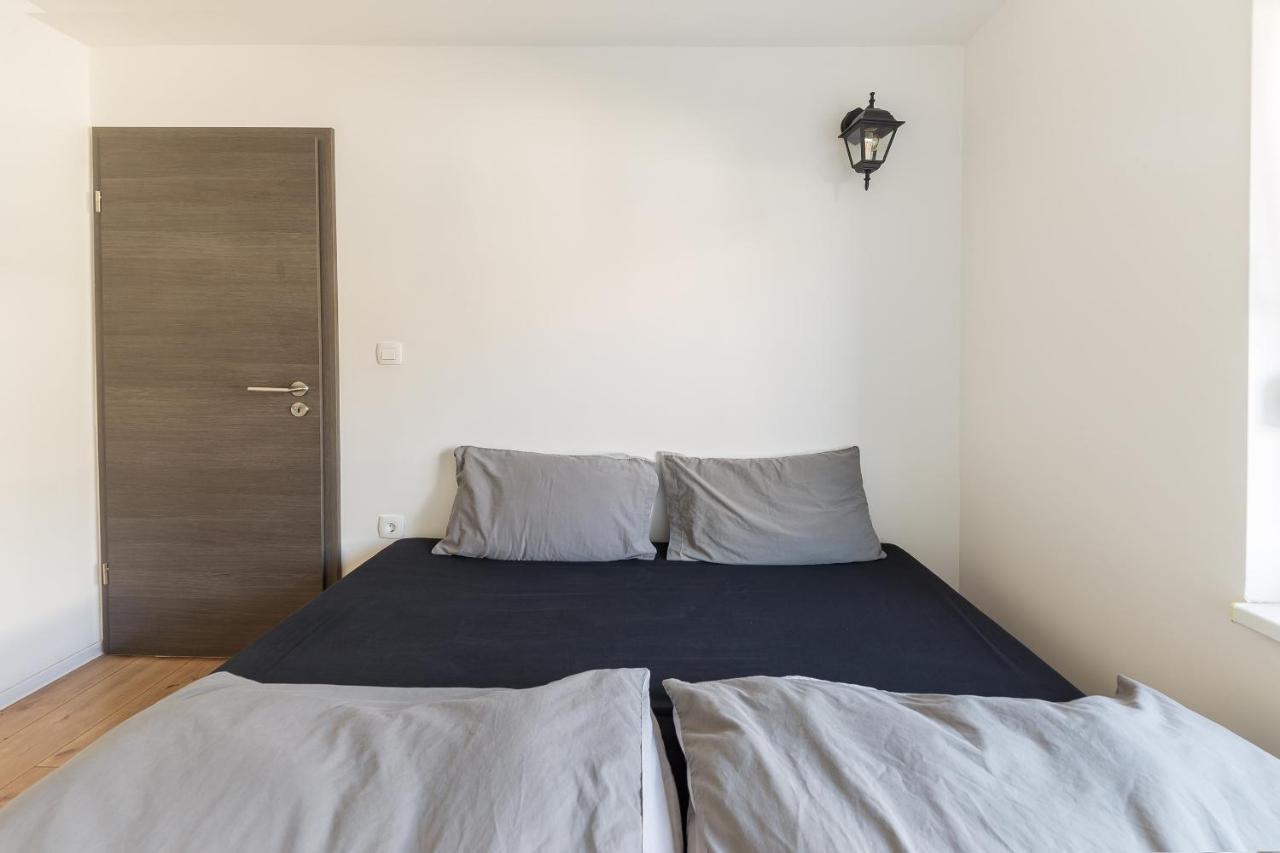 Apartments Rok Ljubljana Dış mekan fotoğraf