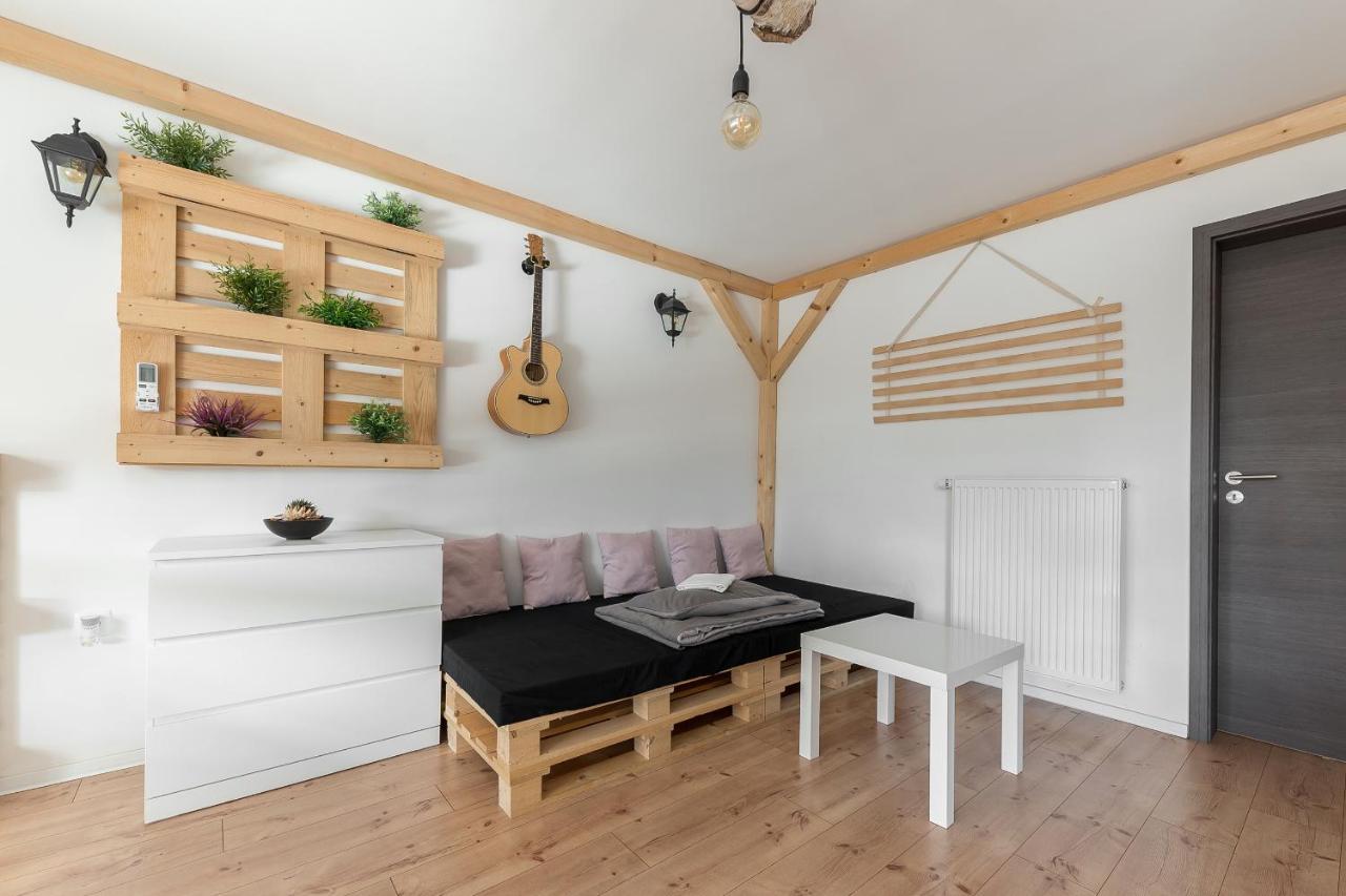 Apartments Rok Ljubljana Dış mekan fotoğraf