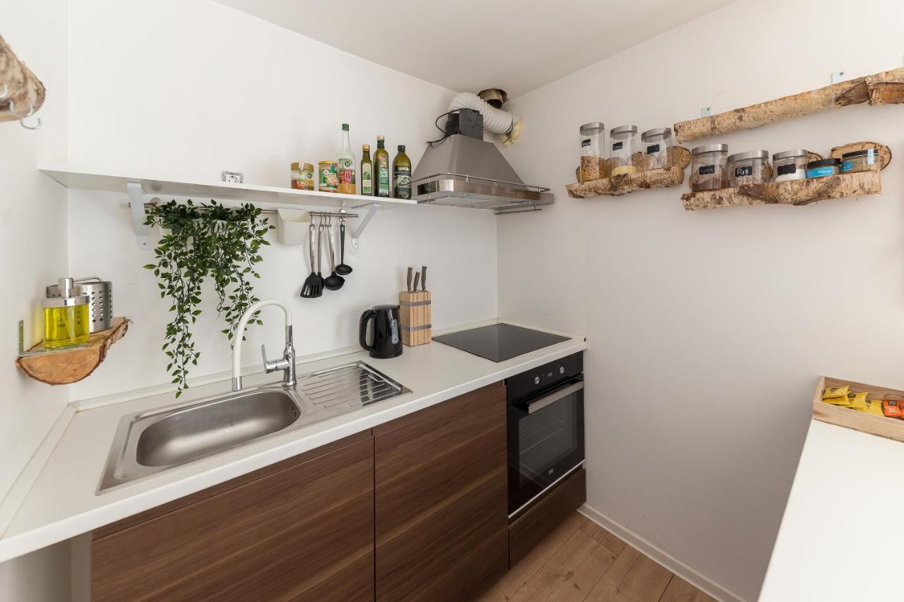 Apartments Rok Ljubljana Dış mekan fotoğraf