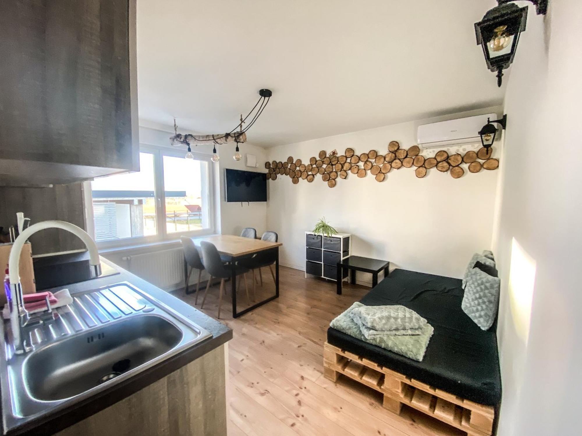 Apartments Rok Ljubljana Dış mekan fotoğraf