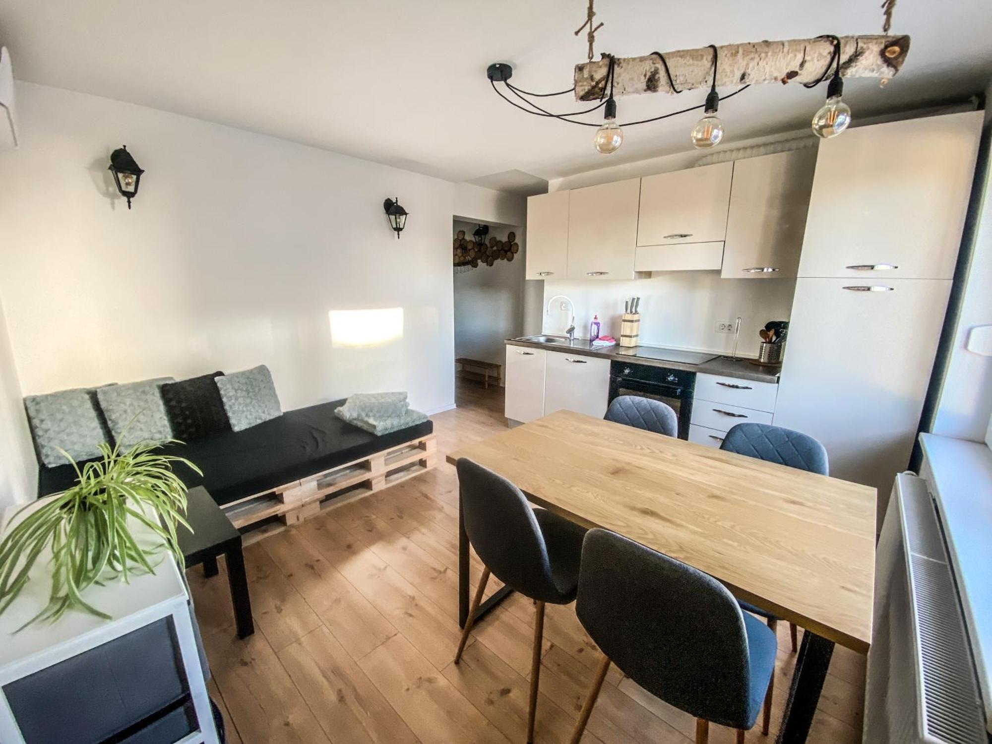 Apartments Rok Ljubljana Dış mekan fotoğraf