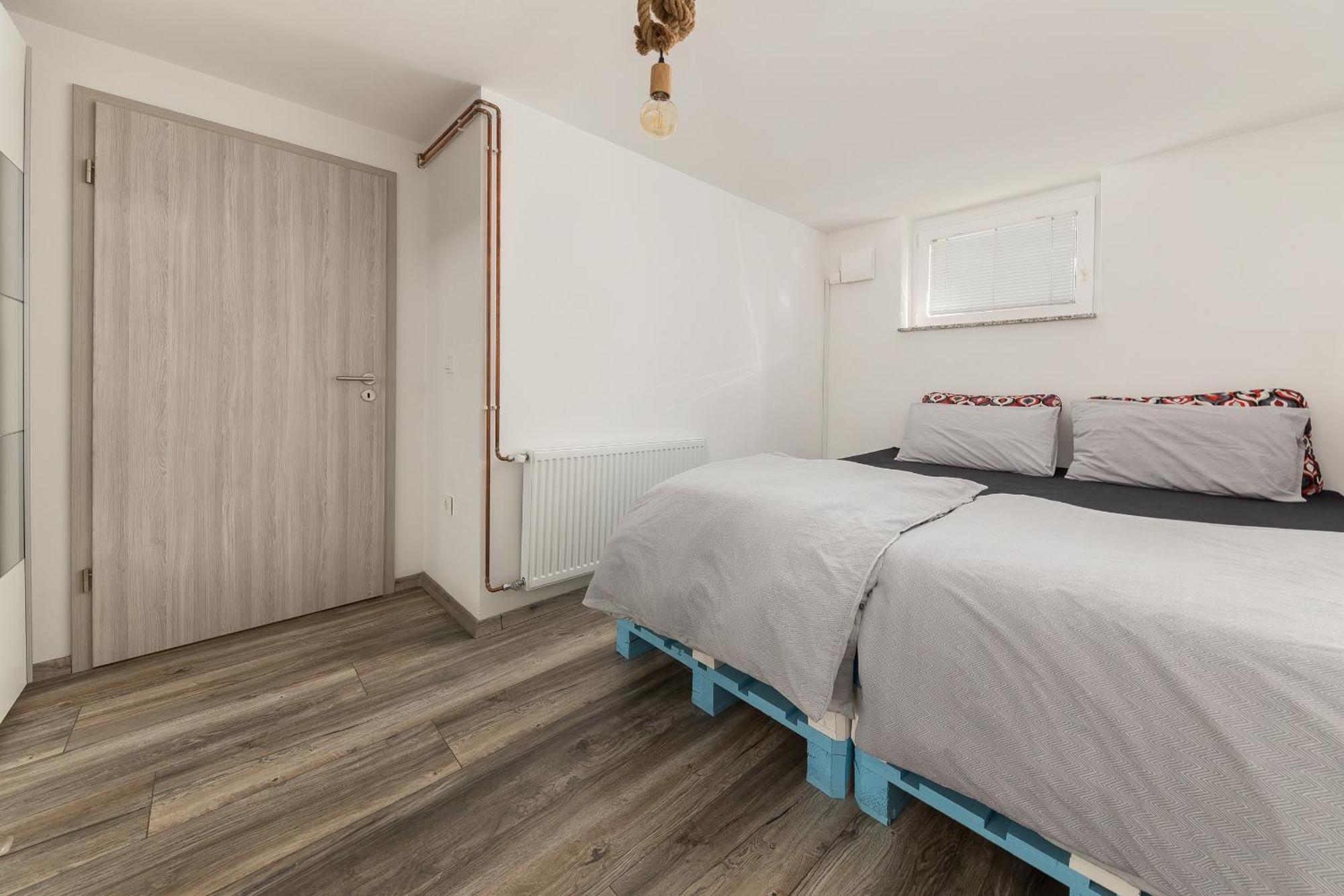 Apartments Rok Ljubljana Dış mekan fotoğraf