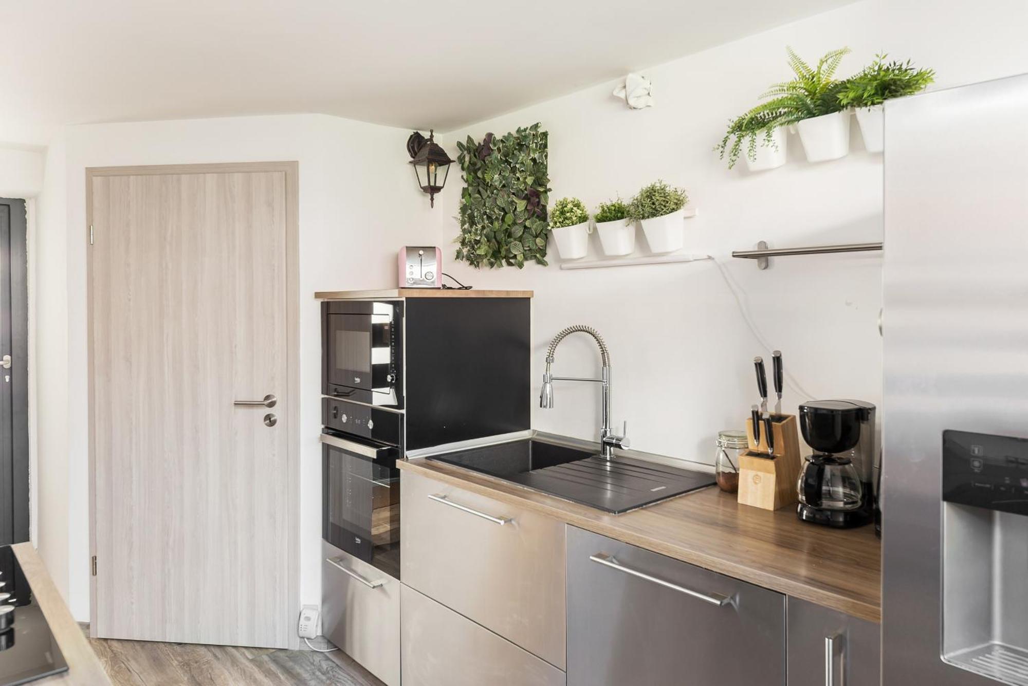 Apartments Rok Ljubljana Dış mekan fotoğraf