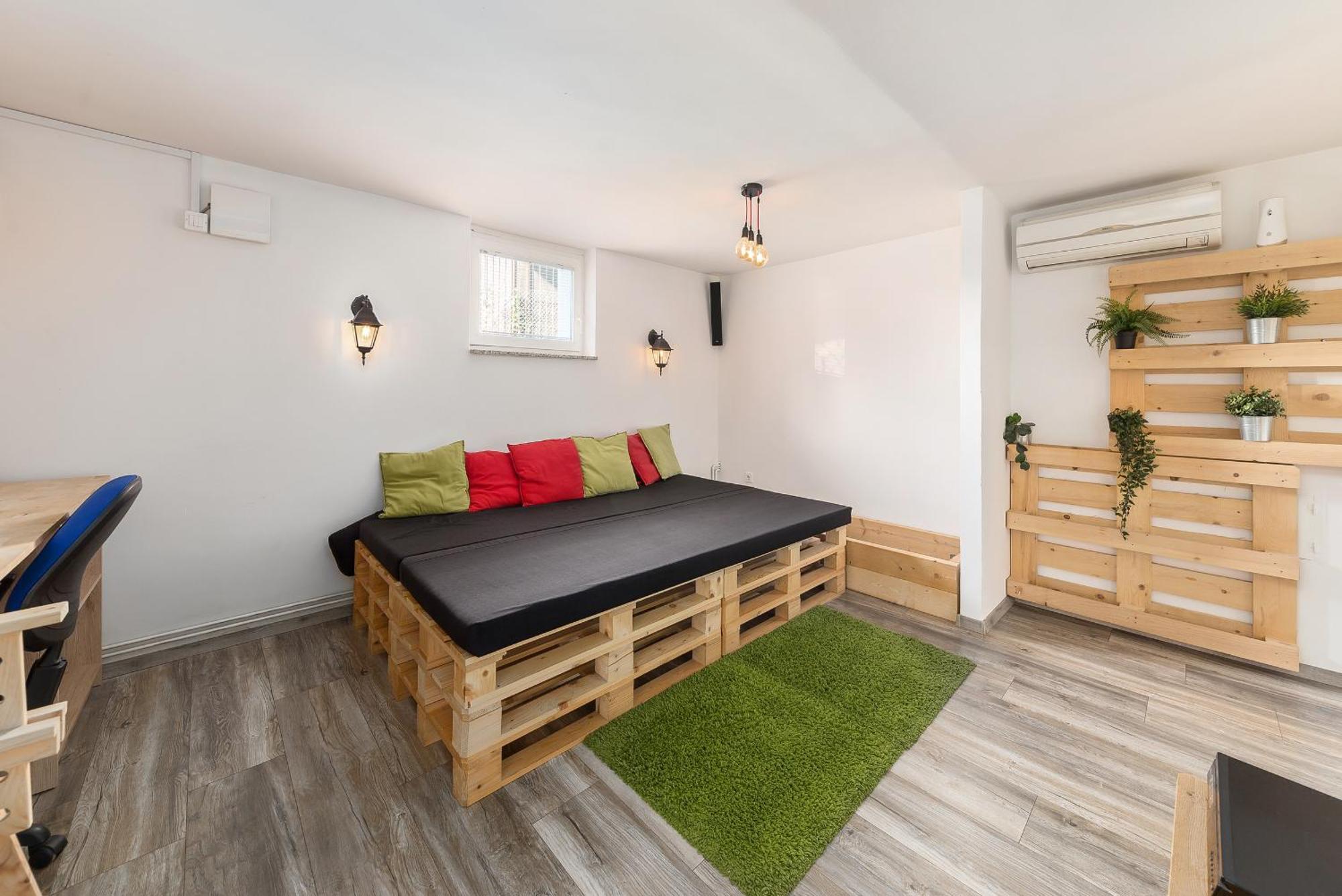 Apartments Rok Ljubljana Dış mekan fotoğraf