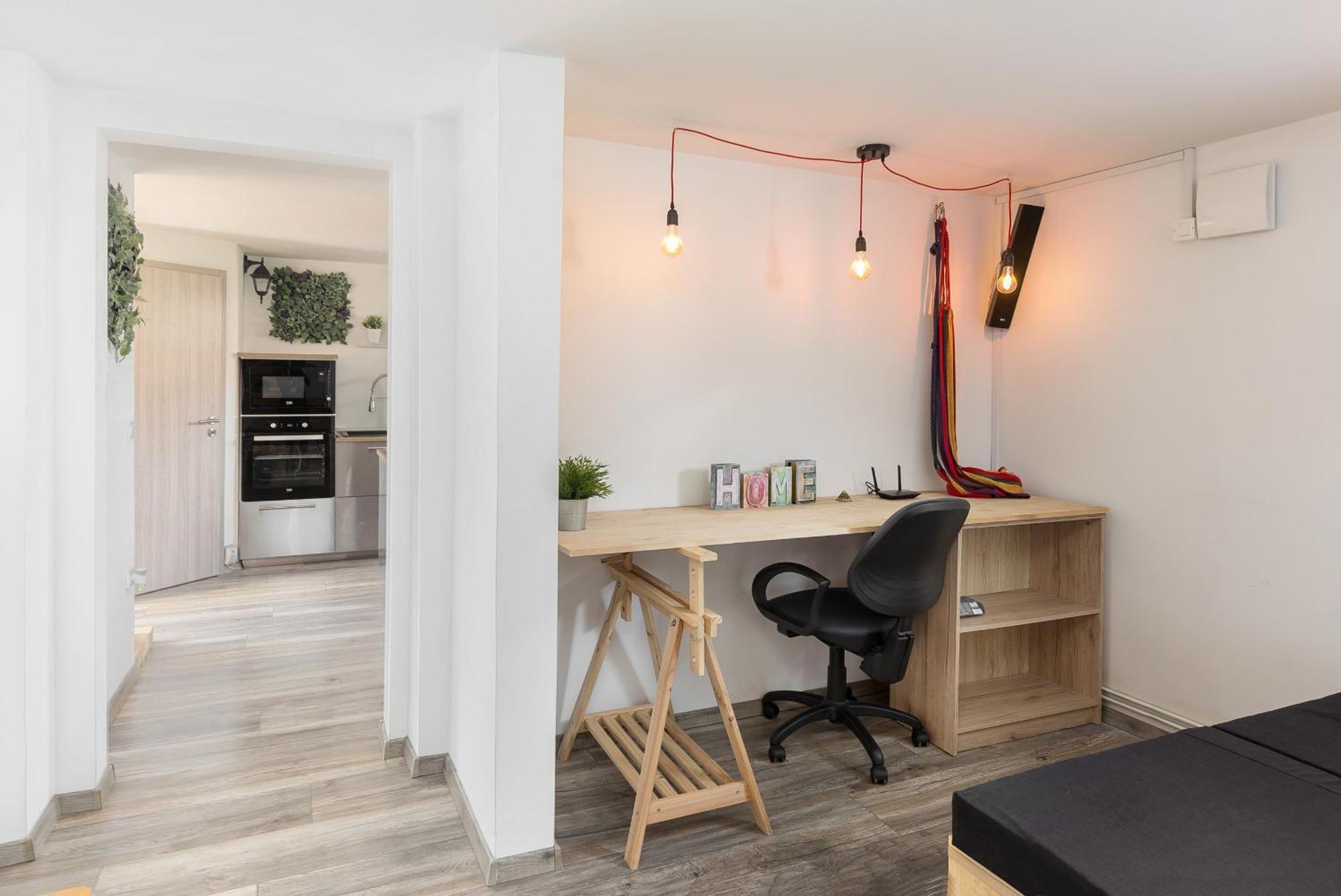 Apartments Rok Ljubljana Dış mekan fotoğraf