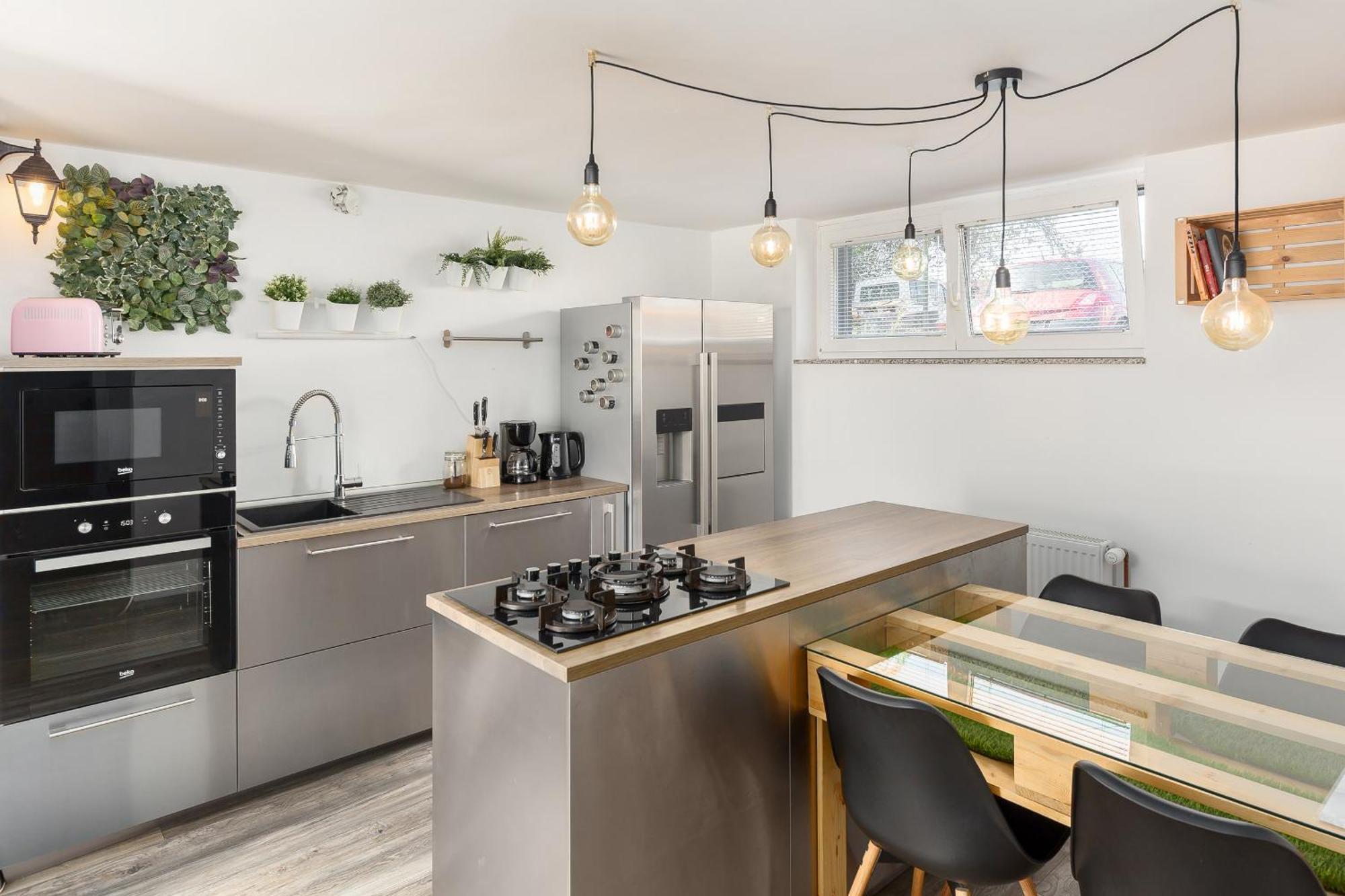 Apartments Rok Ljubljana Dış mekan fotoğraf