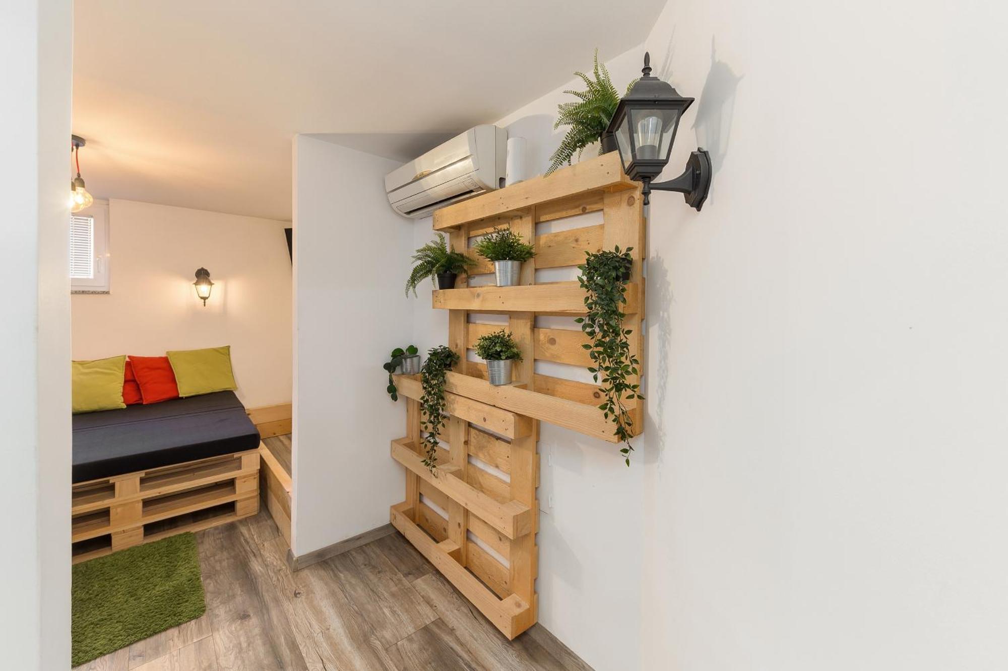 Apartments Rok Ljubljana Dış mekan fotoğraf