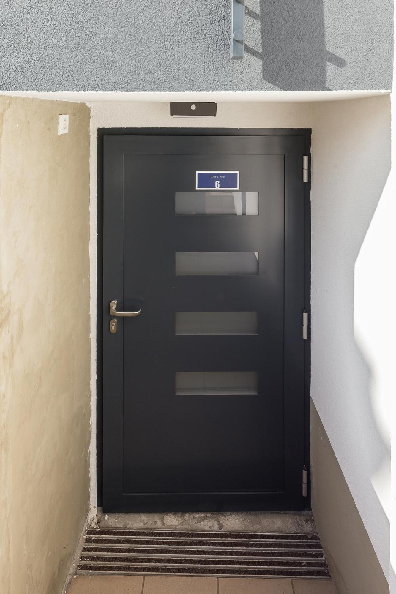 Apartments Rok Ljubljana Dış mekan fotoğraf
