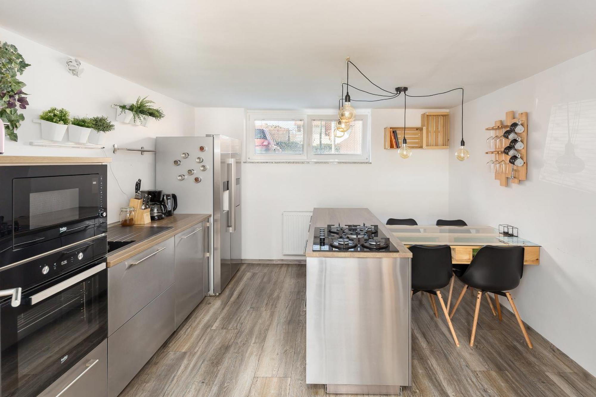 Apartments Rok Ljubljana Dış mekan fotoğraf
