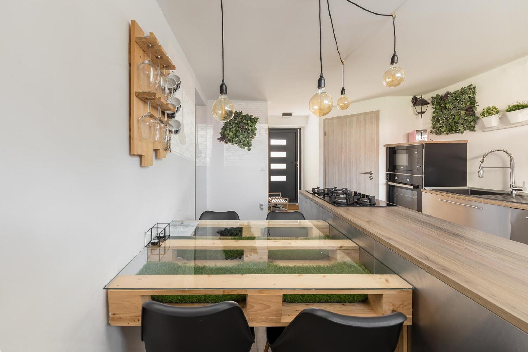 Apartments Rok Ljubljana Dış mekan fotoğraf