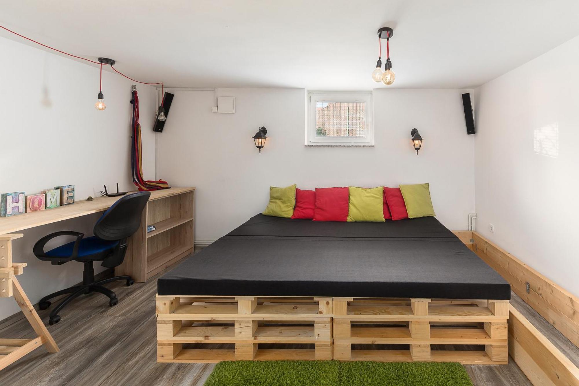 Apartments Rok Ljubljana Dış mekan fotoğraf
